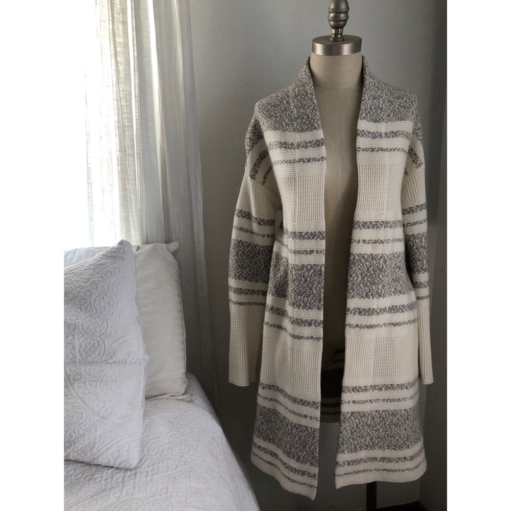Athleta Sweater Wrap